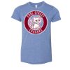 3413Y Youth Extra Soft Tri-blend Tee Thumbnail