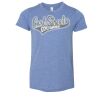 3413Y Youth Extra Soft Tri-blend Tee Thumbnail