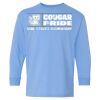 5400B Youth Heavy Cotton Long Sleeve Thumbnail