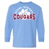 5400B Youth Heavy Cotton Long Sleeve Thumbnail