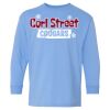 5400B Youth Heavy Cotton Long Sleeve Thumbnail