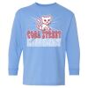5400B Youth Heavy Cotton Long Sleeve Thumbnail