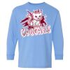 5400B Youth Heavy Cotton Long Sleeve Thumbnail