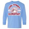 5400B Youth Heavy Cotton Long Sleeve Thumbnail
