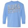 5400B Youth Heavy Cotton Long Sleeve Thumbnail