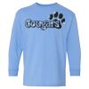 5400B Youth Heavy Cotton Long Sleeve Thumbnail