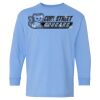 5400B Youth Heavy Cotton Long Sleeve Thumbnail