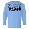 5400B Youth Heavy Cotton Long Sleeve Thumbnail