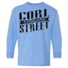 5400B Youth Heavy Cotton Long Sleeve Thumbnail
