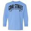 5400B Youth Heavy Cotton Long Sleeve Thumbnail