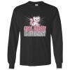 2400 Adult Ultra Cotton Long Sleeve T-Shirt Thumbnail