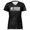 222796 Ladies' Cotton-Touch Poly T-Shirt Thumbnail