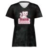 222796 Ladies' Cotton-Touch Poly T-Shirt Thumbnail