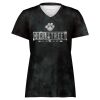 222796 Ladies' Cotton-Touch Poly T-Shirt Thumbnail