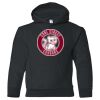 18500B Youth Heavy Blend Hooded Sweatshirt Thumbnail