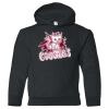 18500B Youth Heavy Blend Hooded Sweatshirt Thumbnail