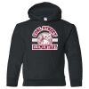 18500B Youth Heavy Blend Hooded Sweatshirt Thumbnail