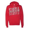 3719 Unisex Sponge Fleece Hoodie Thumbnail