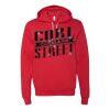 3719 Unisex Sponge Fleece Hoodie Thumbnail