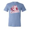 3413 Adult Extra Soft Tri-blend Tee Thumbnail
