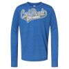3513Y Youth Extra Soft Tri-blend Long Sleeve Thumbnail