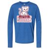 3513Y Youth Extra Soft Tri-blend Long Sleeve Thumbnail
