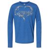 3513Y Youth Extra Soft Tri-blend Long Sleeve Thumbnail