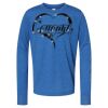 3513Y Youth Extra Soft Tri-blend Long Sleeve Thumbnail