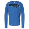 3513Y Youth Extra Soft Tri-blend Long Sleeve Thumbnail