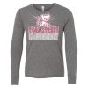 3513Y Youth Extra Soft Tri-blend Long Sleeve Thumbnail