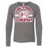 3513Y Youth Extra Soft Tri-blend Long Sleeve Thumbnail