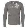 3513Y Youth Extra Soft Tri-blend Long Sleeve Thumbnail