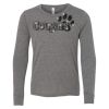 3513Y Youth Extra Soft Tri-blend Long Sleeve Thumbnail
