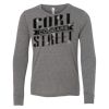 3513Y Youth Extra Soft Tri-blend Long Sleeve Thumbnail