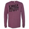 3513 Adult Extra Soft Tri-blend Long Sleeve Thumbnail