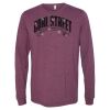 3513 Adult Extra Soft Tri-blend Long Sleeve Thumbnail