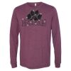3513 Adult Extra Soft Tri-blend Long Sleeve Thumbnail
