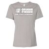 6413 Women’s Extra Soft Tri-blend Tee Thumbnail