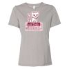 6413 Women’s Extra Soft Tri-blend Tee Thumbnail