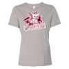 6413 Women’s Extra Soft Tri-blend Tee Thumbnail